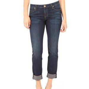 NWT Kut From The Kloth Boyfriend Jeans Size 6